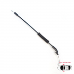 BDP1615 Esimese ukse v&auml;limise k&auml;epideme luku vabastussoon Renault Clio MK4 Kangoo MK2 2007-2021 Citan W415 8200497579 jaoks