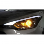 Esituli Hyundai I20 Active 2015-2018 / Elite 2014- 2020 Vasak (Ehtne) 10 Pin