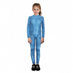 Halloweeni kost&uuml;&uuml;m filmi Avatar retuusid veetee &uuml;likond cosplay S
