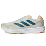 Adidas SL20.3 Fabric Abrasion Resistant Abrasion Resistant Low top Running Shoes Men's Gray Blue GY0559 44