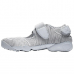 Nike Air Rift Slip Resistant Abrasion Resistant Low top Casual Shoes Men's Gray 847609-002 42.5