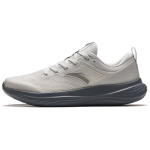 Anta Comfortable Fabric Slip Resistant Low top Running Shoes Men's Pink Gray 112427792-2 44