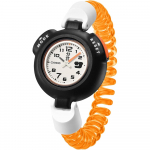 Casio Saunav&auml;rv SAN-100H-7BJR Unisex Valge, Casio Collection [Ametlik Jaapani toode]