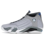 Jordan 14 Retro Wolf Grey 487471-004 42