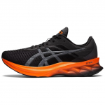 ASICS Novablast 'Black Marigold Orange' 1011A681-004 41.5