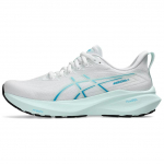 ASICS GT 2000 13 Valge rahustav meri Naiste 1012B666-101 37.5