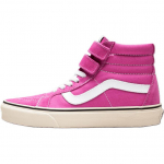 Vans Sk8 Hi High top Skateboard Shoes Unisex Pink VN0A3MV6R3N 36