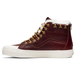 Sk8 Kith x Mastermind World x Sk8 Vans-Hi Reissue Zip Lx 'Brown' VN0A46ZFS5J 38