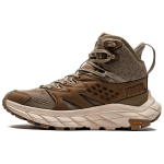 HOKA ONE ONE Anacapa Breeze Mid Dune Eggnog Women's 1134506-DEGG 40