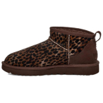 UGG Classic Ultra Mini Caspian Saabas P&otilde;lenud Seeder Naiste 1158328-BCDR 37 black