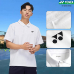 YONEX Meeste hingav sulgpalli polos&auml;rk 115915BCR L