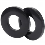 Universaalne esiamordi tugitorni kinnitus Amordilaager Pesumasin &Uuml;lekonaruste Padi Auto Kummipuks Amordid 2pcs Black