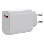 Kiirlaadija 120W Xiaomi Redmi Note 15 Pro Plus 5G jaoks Phonillico&reg; valge