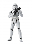 TAMASHII NATIONS Star Wars Stormtrooper Umbes 150mm ABS PVC V&auml;rvitud Liigutatav Kuju S.H.Figuarts (ROGUE ONE) &