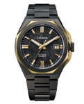 CITIZEN Series 8 Mehaaniline Magnetkindel 39,3 mm sihver Meeste k&auml;ekell NB6086-54E