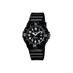 CASIO Naiste YOUTH Must Kell LRW-200H-1B LRW-200H-1B Regular Watch Box black