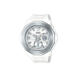 CASIO Naiste BABY-G H&otilde;bedane Kell BGA-220-7A BGA-220-7A White Dial