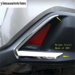 Lexus UX 200 250H jaoks - 2024 Tagumine Tagumine Kaitseraua Udutulede Lambid Silmalaud Kulmude Ribad Kate Komplekt Sisekujundus ABS Kroomitud Lisatarvikud