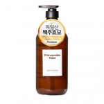 L&auml;ikiv juuste &otilde;llep&auml;rm 100000ppm Jahutav peanahk Juuste v&auml;ljalangemisevastane &scaron;ampoon Korea juuksehooldus 1000ml