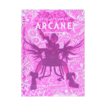 Kunstiraamat:Arcane'i kunst ja loomine (M&auml;ngimine), League of Legends, K&otilde;vakaaneline