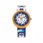 SWATCH Laste Sinine Kell ZFBNP216 ZFBNP216 Blue Dial
