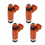 NEW 4pcs CDH210 Original core Fuel Injector For Yamaha Outboard 115HP Mitsubishi Eclipse