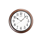 SEIKO Kvartsmehhanismiga Seinakell Unisex Valge QXA616B QXA616B QXA616B Diameter 32.4CM
