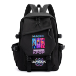Anime Multikas Kpop Deemonik&uuml;tid Tr&uuml;kitud Seljakott Teismelisele Poisile T&uuml;drukule Koolikott Lastele &Uuml;li&otilde;pilane Raamatukott Naistele Reisi-kott Laps Kingitus Mochila