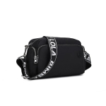 Naiste v&auml;ike &otilde;lakott &mdash; Trendikas crossbody kott must