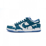 Nike Dunk libisemiskindel kulumiskindel madal top trendikas lauasaapad meestele sinine DV0833-400(Team240- ) 41