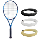 Babolat Pure Drive 98 Tennise reket Raam ainult (2023. aasta mudel, 101474) - sinine