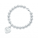 Tiffany & Co. Logo 925 H&otilde;bedast K&auml;ev&otilde;ru Naiste k&auml;ev&otilde;ru Hele-Sinine 24763659 19.1,Light Blue