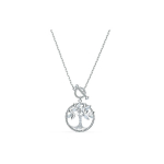 Swarovski Swa S&uuml;mbol Brilliant Elupuu Kaelakee Naistele kaelakee 5521463 Box+Shopping Bag