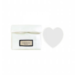 Gucci Beauty S&uuml;damekujuline Peegel Kotikesega Heart Mirror Button Bag