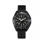 Vaata Black BENRUS' Meeste TYPE-III must