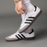 adidas Samba OG 'Valge Must Kumm' 36