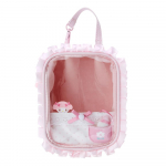 Sanrio My Melody Palus Kott Enjoy Idol Baby My Melody x 12 x 9 Tegelane SANRIO 184446 - (15,5 cm) - -