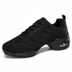 Naiste suurte m&otilde;&otilde;tudega platvormiga vabaaja tossud suurendavad k&otilde;rgust ja madalat kontsa tantsimiseks naiste mood mugavad hingavad 35