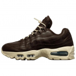 Nike Air Max 95 Big Bubble - Nahast Barokk-Pruun Meeste Tossud Kookospiima-Barokk-Pruuni-Musta IM0696-200 41