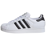 Superstar Adidas Originals 2 'Valge Must' IH8659 45 white