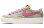 Nike Blazer Low Platform Merivahu roosa Soolaroosa Naiste DM9464-001 36