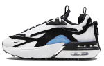 Nike Air Max Furyosa 'Valge Must' Naiste DH0531-002 36