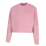 Nike Prima Naiste Dri-FIT &Uuml;lem&otilde;&otilde;duline &Uuml;mmarguse Kaelusega L&uuml;hike Topp HJ1187-699 L