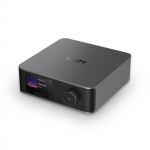 WiiM Ultra Muusikastriimer Digitaalne Eelv&otilde;imendi Google Cast Alexa Striimid Amazon HDMI Phono Sisend K&otilde;rvaklappide V&auml;ljund Ruumihall [Otseimport] & 3,5-tolline