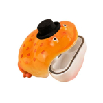 Kaitse&uuml;mbris Air Pods Pro/Pro 2/Pro 3/Air Pods 4 jaoks Pehme Kriimustusvastane Tilgakaitseline Kole Konni Disainiga Traadita K&otilde;rvaklappide&uuml;mbris for AirPods 2 J