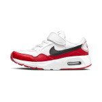 Nike Air Max SC Valge &Uuml;likoolipunane PS CZ5356-106 28 white