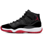Jordan 11 Retro Playoffs Bred 2019 GS 378038-061 35.5