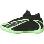 Adidas Slip Resistant Abrasion Resistant Low top Children's Basketball Shoes Black Green Teenagers JQ2049 38 beige