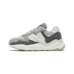 New Balance NB 5740 Madalad Laste Vabaajajalatsid Hall Lapsed Vanuses 3 7 Aastat PV5740RT 32.5 white