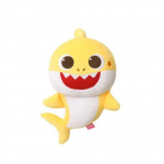 Pinkfong Baby Shark mugav pehme m&auml;nguasi pehmete kaisutavate kaaslastena imikutele
